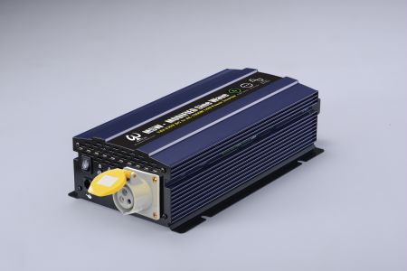 1500W110V智慧型方波電源轉換器 - Wenchi NMSW 1500W 110V